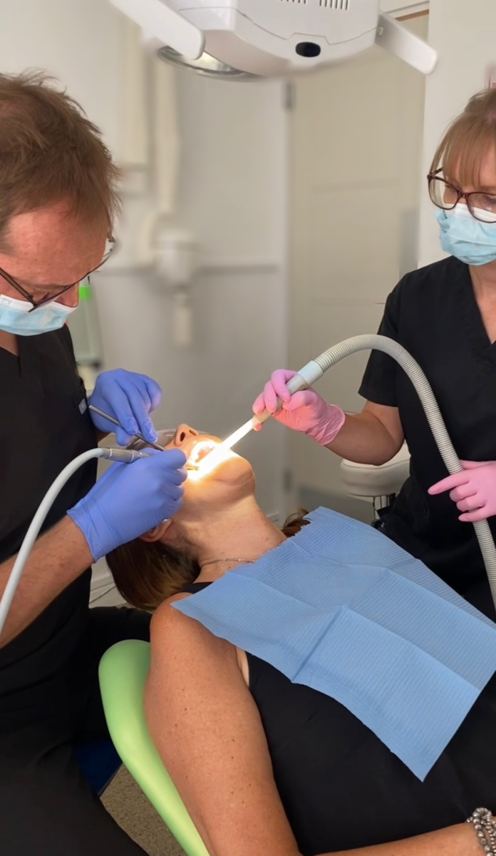 dental treatment